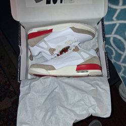 Brand New Jordan's