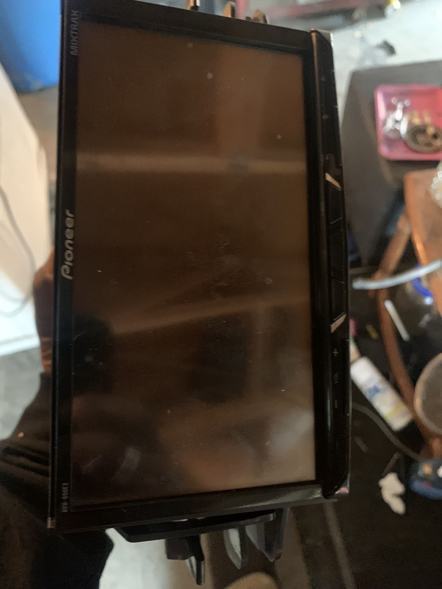 Pioneer Receiver