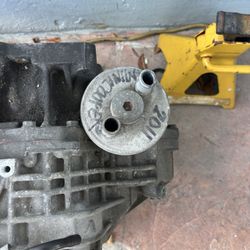 Mini Cooper Transmission 