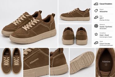Arbooime shoes