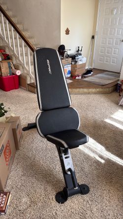Work out bench