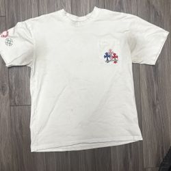 Chrome heart shirt