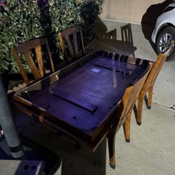 Free Table Really Good Condition