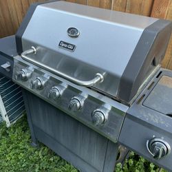 Free Dyna Glo Grilled 