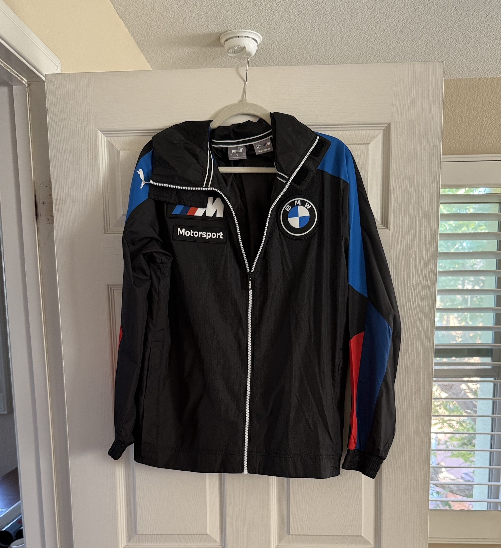Puma Men’s BMW Windbreaker