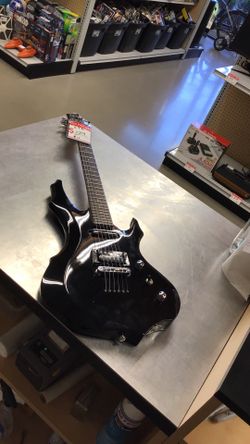 LTD F-10 Electric Guitar