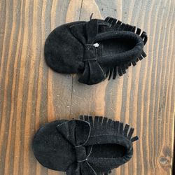 Baby Moccasin’s 