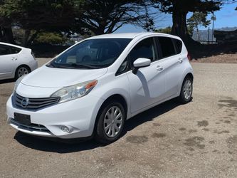 2015 Nissan Versa Note