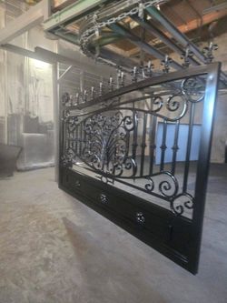 Iron Work