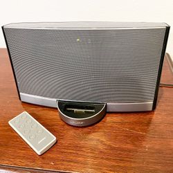 Bose SOUNDDOCK Bluetooth Portable Active Speakers