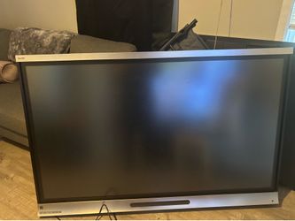 Smart 55 inch smart panel TV/monitor