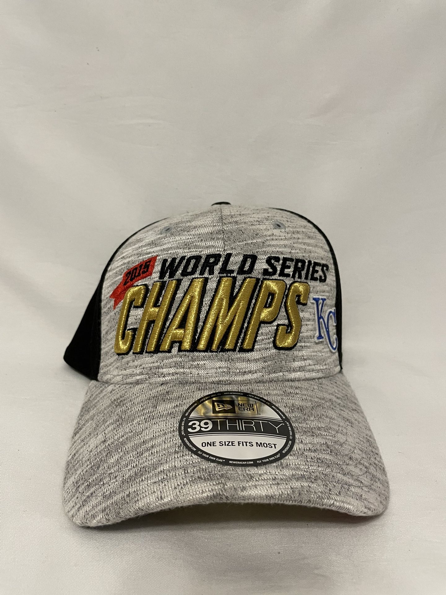New Era Kansas City Royals 2015 World Series