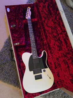 Fender Jim Root Telecaster