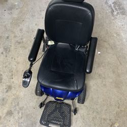 Jazzy Elite ES Power Wheelchair (Used)