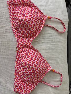 No Boundaries Bikini Top- M,L