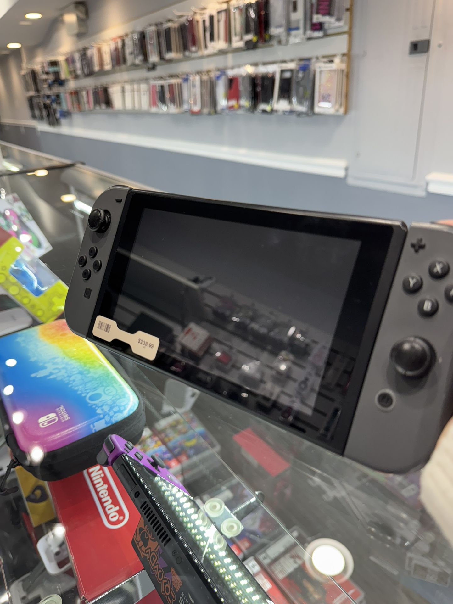 Nintendo Switch Black