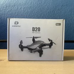 DEERC D20 Camera Drone