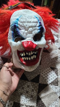 new Halloween clown 0sk