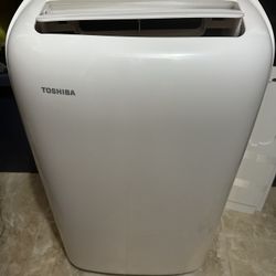 Toshiba Portable Ac Unit 8000 BTU 