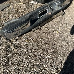 02 Tahoe rear bumper suburban Yukon 
