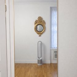 Full Length Gold Frame Mirror