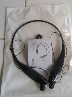 New Blue tooth wireless