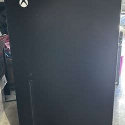 Mini Fridge Xbox Series X Edition (2 Feet & 9 Inches Tall)