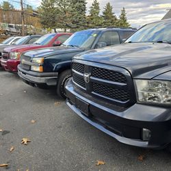2011 Chevy Tahoe Lt