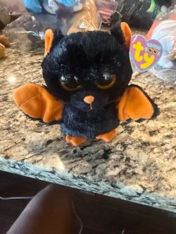 Beanie Babies Boos Midnight