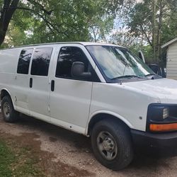 Van Express 2(contact info removed)