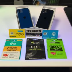 Apple iPhone 12 64GB Unlocked ***LIKE NEW***