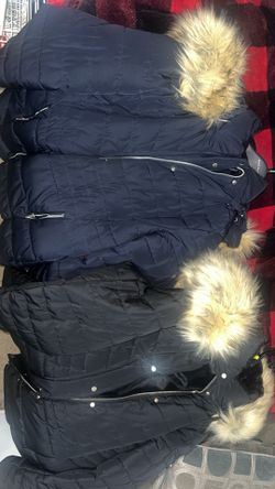 Winter jackets