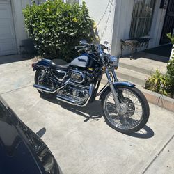 99 Harley Davidson Sportster 1200
