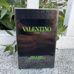 Valentino Green Stravaganza 