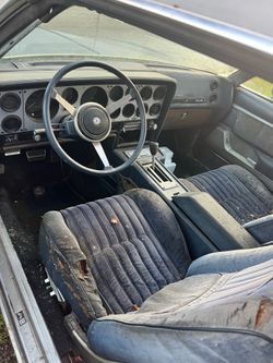 1980 Pontiac Grand Prix