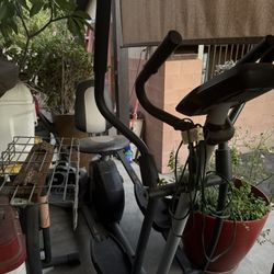 elliptical machine