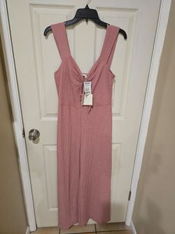 New Large Jumpsuit ( Reseda Ca)