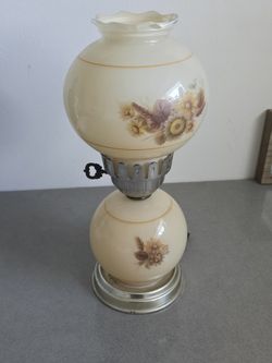 Lamp Vintage Antique 