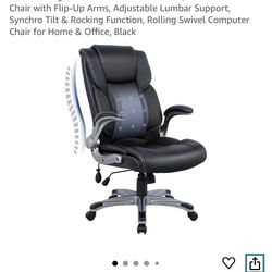 High End Office Chair Still In Box