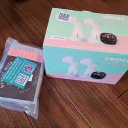 Zomee Breast Pump