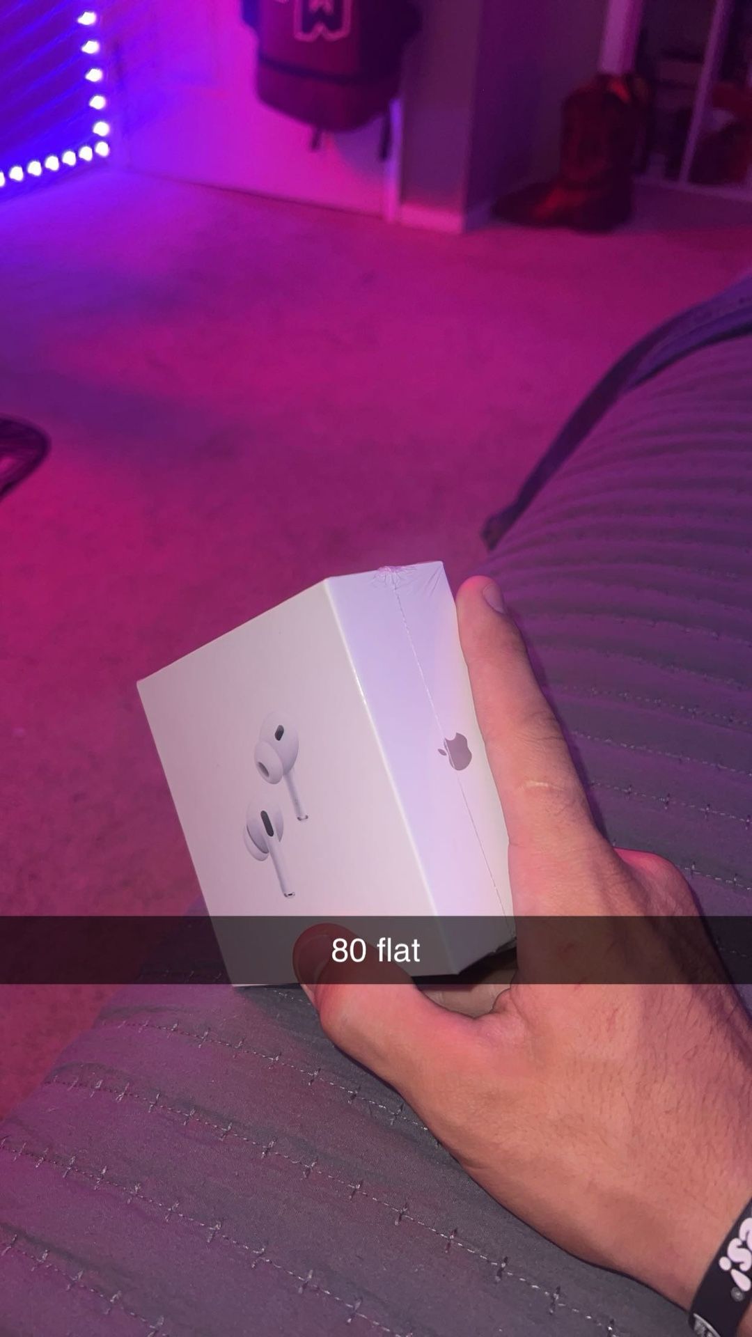 Brand New Airpod Pros
