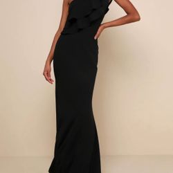 Black Lulu’s Dress