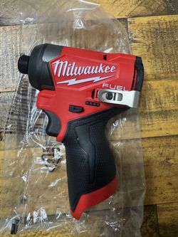 Milwaukee FUEL Impact Driver (Tool Only )