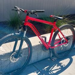 Diamondback overdrive hotsell 27.5 hardtail