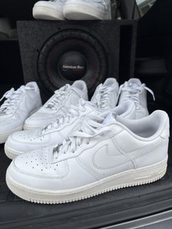 Nike Air Force 1 Size 11.5 – 4 Pairs Bundle – Excellent Condition 