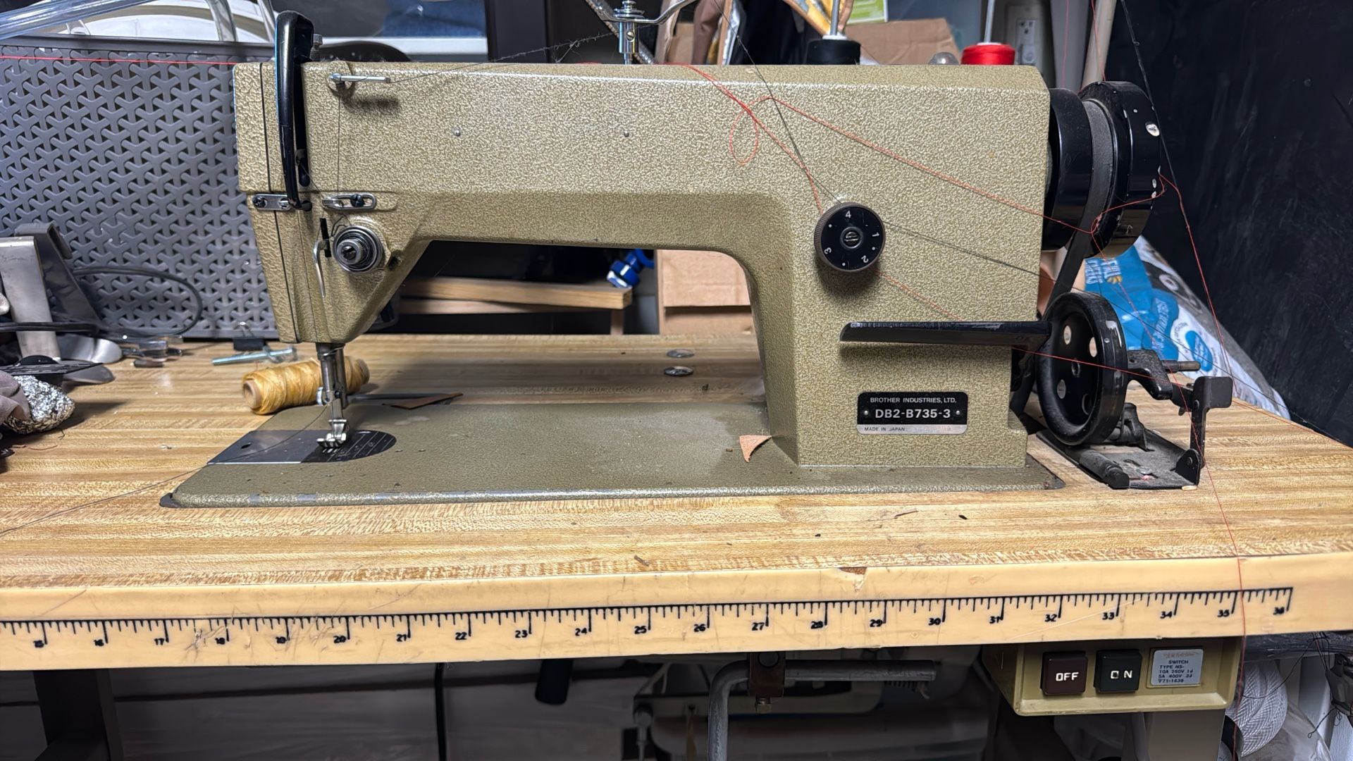 Brother Sewing Machine