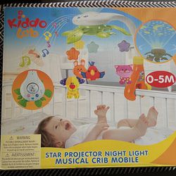 Baby  Crib Mobile