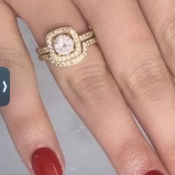 Ring 10 Kt 
