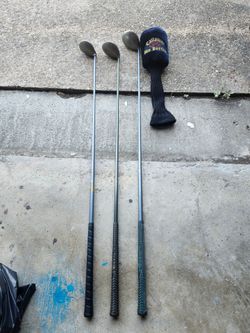 Vintage callaway driver , wood