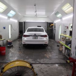 Paint, Dents, Scratches, Damages, Crashed Car, Bodywork Paint Work